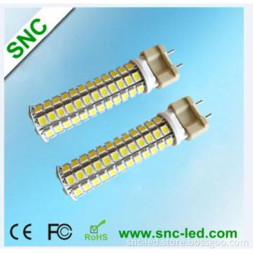 dia26*H118mm G12 led light lamp AC230V DC12v 10W